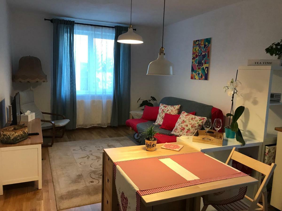 Comfy Apartment سيفِسوارا المظهر الخارجي الصورة
