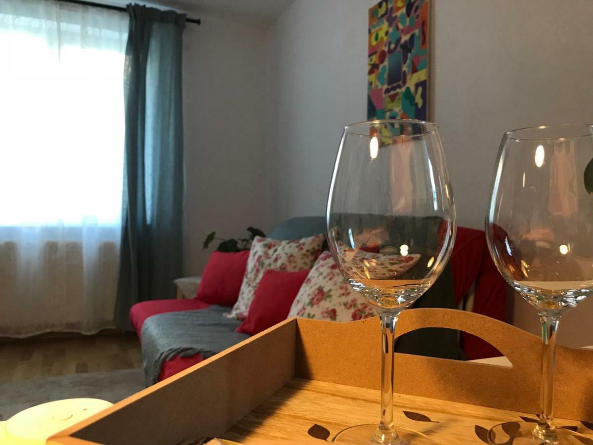 Comfy Apartment سيفِسوارا المظهر الخارجي الصورة