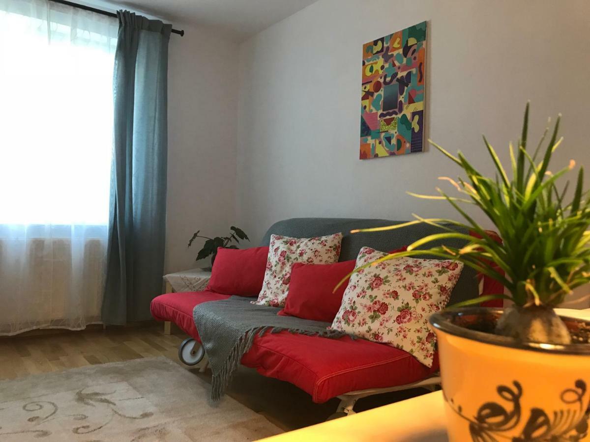 Comfy Apartment سيفِسوارا المظهر الخارجي الصورة