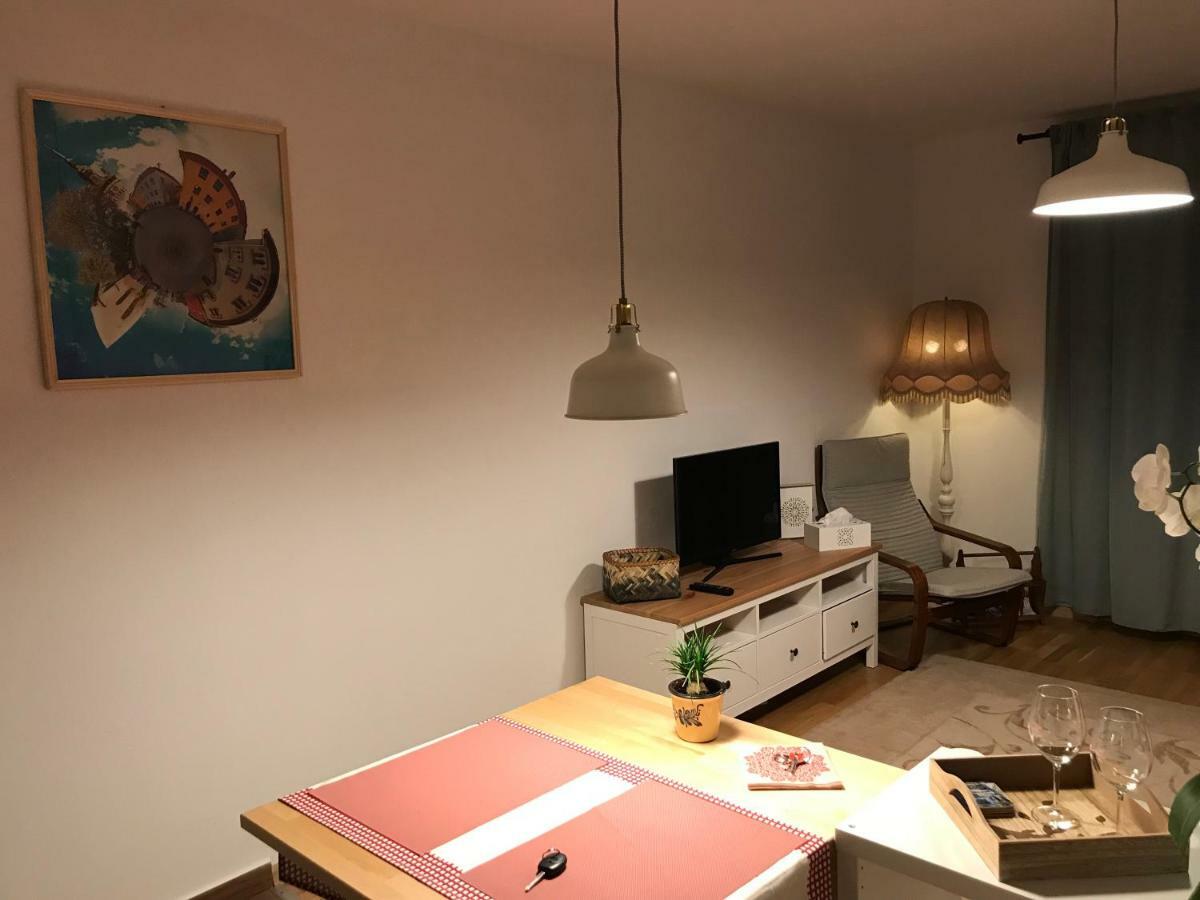 Comfy Apartment سيفِسوارا المظهر الخارجي الصورة